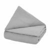 Birkenrot® Gewichtsdecke Deluxe – Bild 3