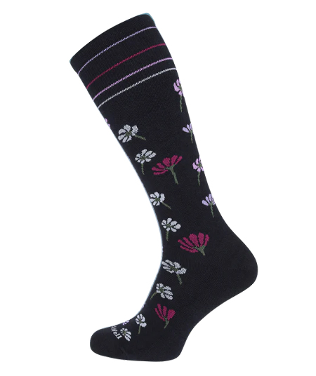 Field Flower Damen moderate Kompression – Bild 4