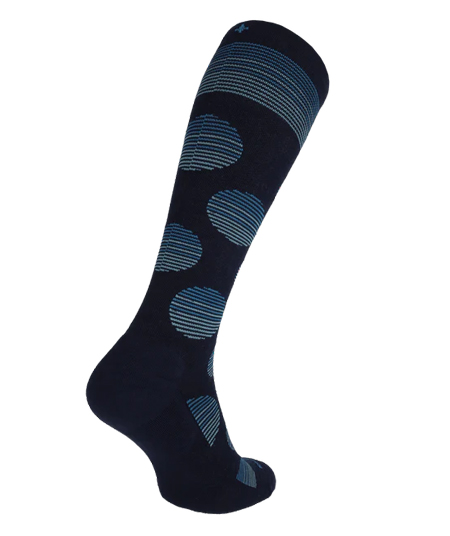 Dot extra dünn Damen moderate Kompression – Bild 11