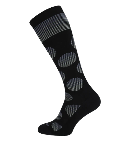 Dot extra dünn Damen moderate Kompression – Bild 14