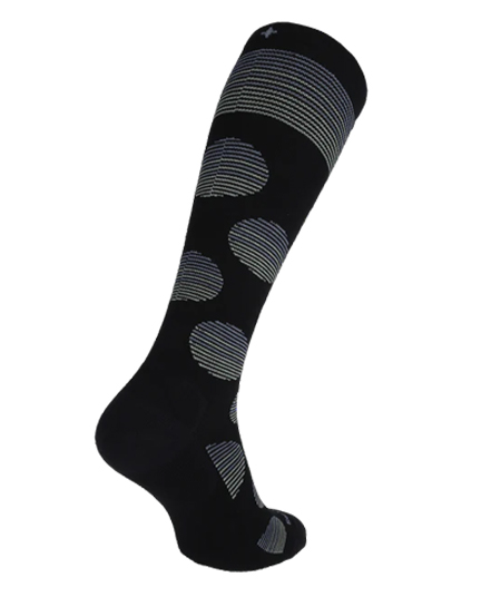 Dot extra dünn Damen moderate Kompression – Bild 15