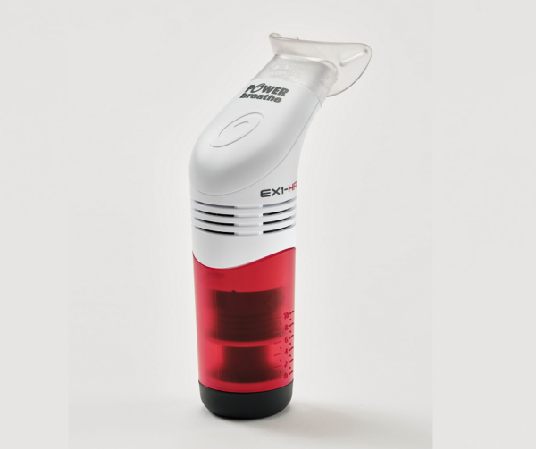 POWERbreathe EX1 EMT - HR (Hoher Widerstand)