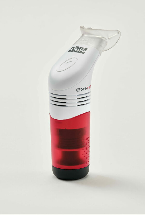 POWERbreathe EX1 EMT - HR (Hoher Widerstand) – Bild 5