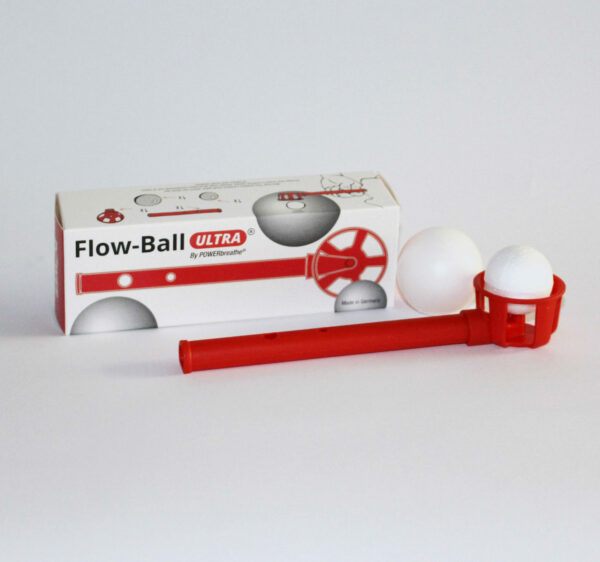 Flow-Ball ULTRA - Red – Bild 3