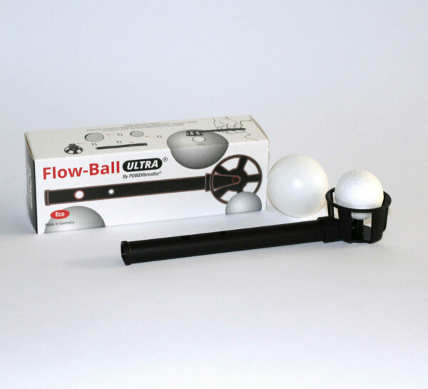 Flow-Ball ULTRA - Black – Bild 3
