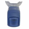 POWERbreathe K-Serie Ventil mit Mundstück - blau