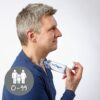 RC-Spezialmaske für tracheotomierte Patienten – Bild 2