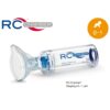 RC-Chamber mit Maske für Säuglinge 0-1 Jahr