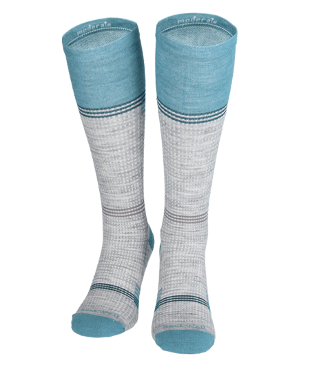 Dash Damen moderate Kompression – Bild 10