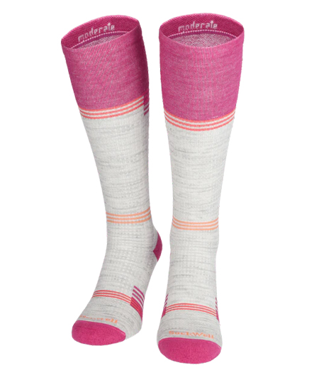 Dash Damen moderate Kompression – Bild 14