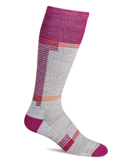 Dash Damen moderate Kompression – Bild 4