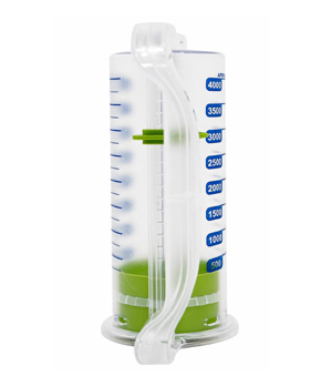 Voldyne® 4000 Atemtrainer – Bild 2