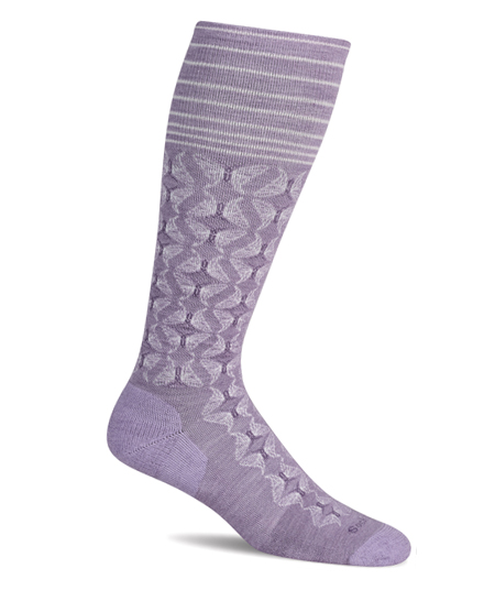 Sockwell Winged Lavendel