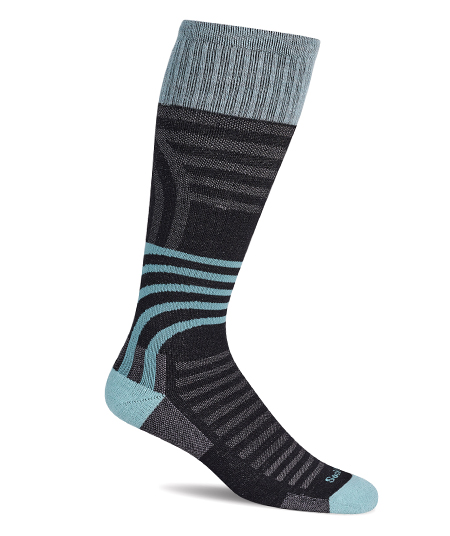 Sockwell Track & Field schwarz