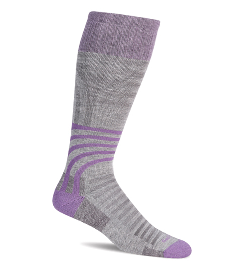 Sockwell Track & Field Grau