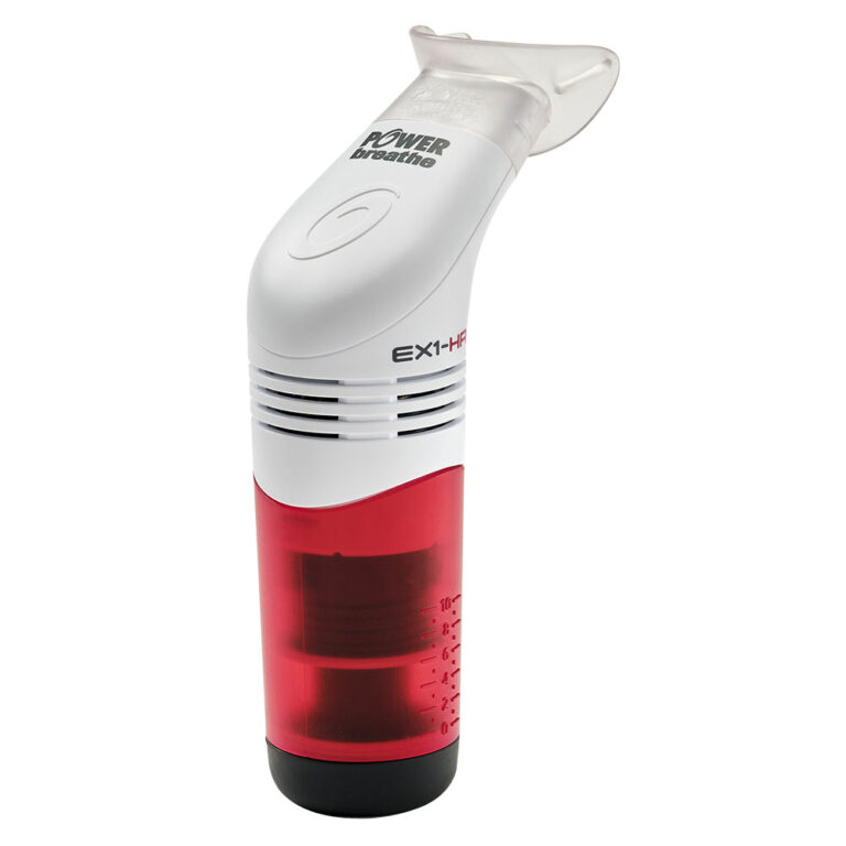 POWERbreathe EX1 EMT - HR (Hoher Widerstand)
