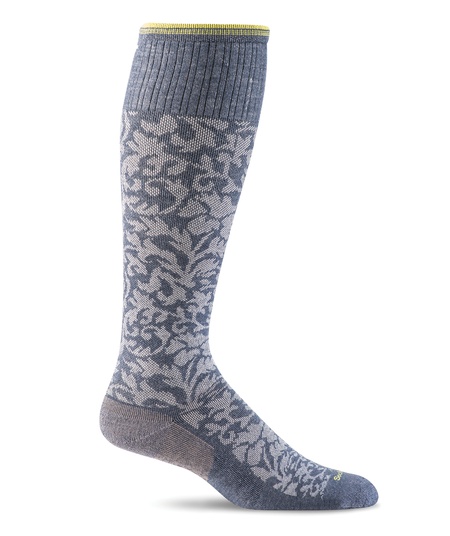 Damask Damen moderate Kompression